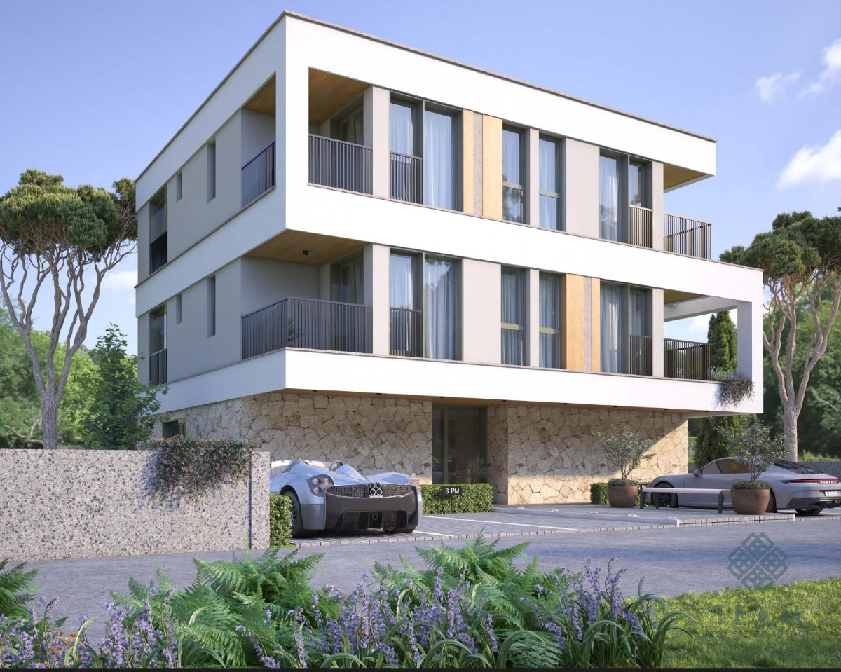 Podgorica, Dalmatinska, jednosoban stan 47 m²